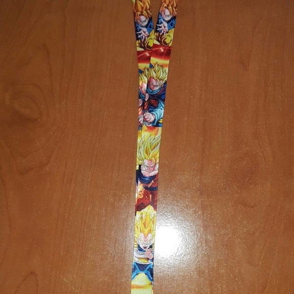 A1. Best Japan Anime Series Dragonball Z Combo 1 Lanyard with Clip (2pcs) - Picture 4 of 9
